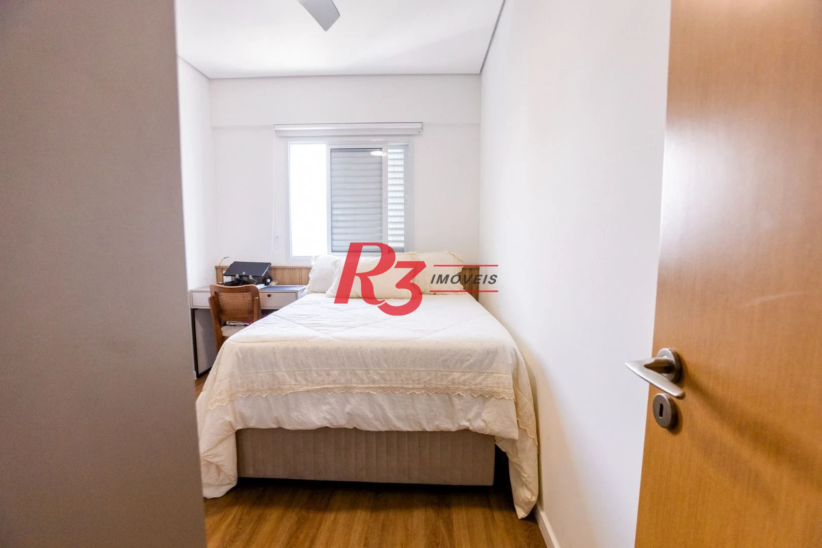 Apartamento à venda, 116 m² por R$ 2.456.000,00 - Gonzaga - Santos/SP