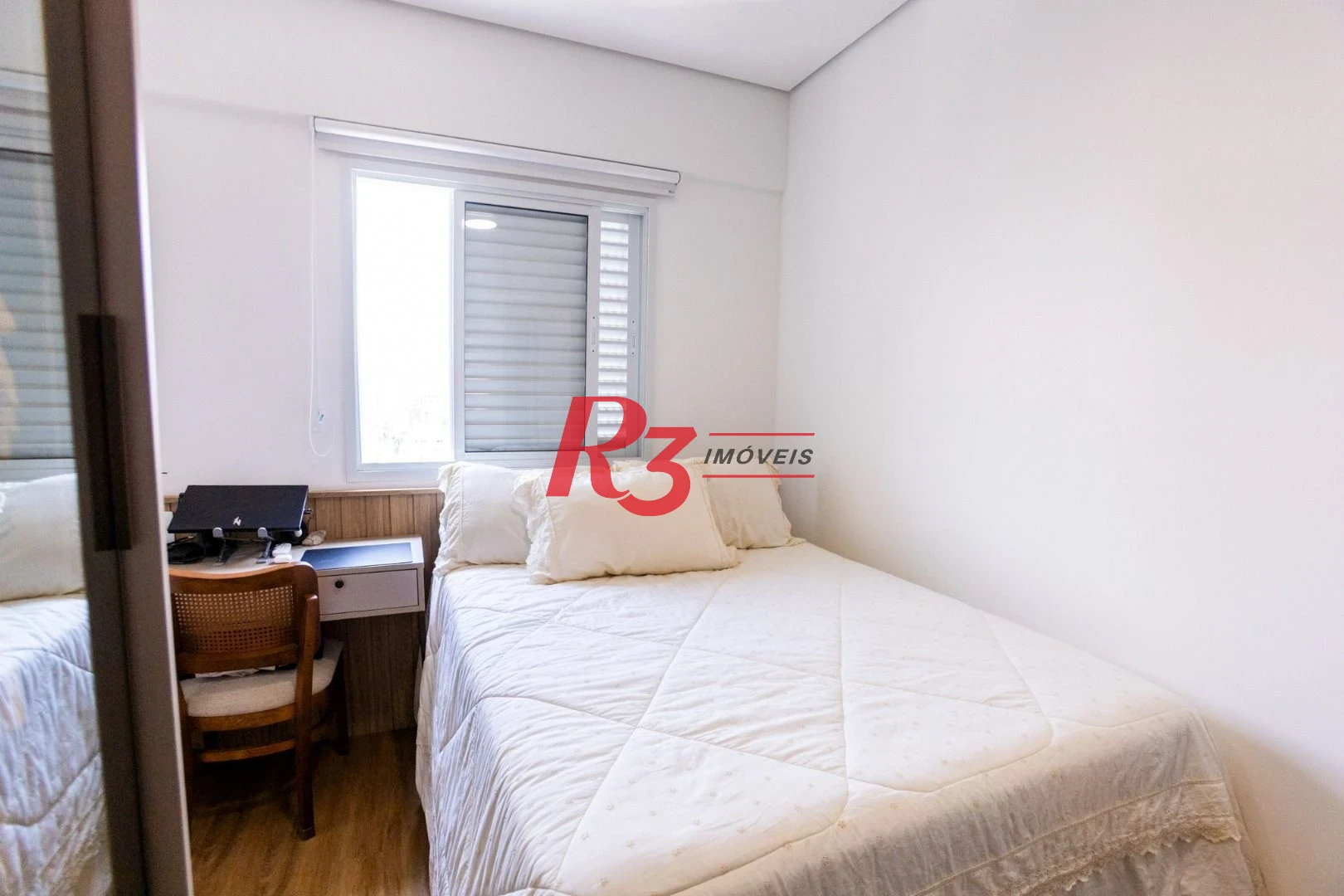Apartamento à venda, 116 m² por R$ 2.456.000,00 - Gonzaga - Santos/SP