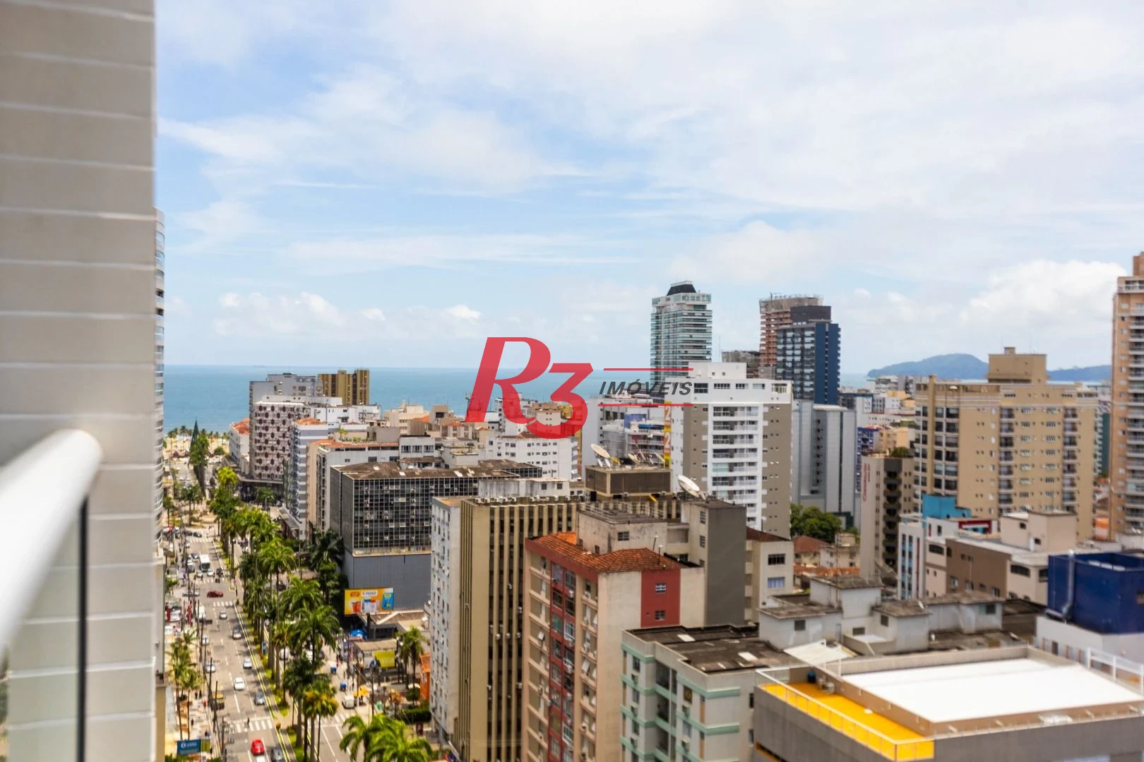Apartamento à venda, 116 m² por R$ 2.456.000,00 - Gonzaga - Santos/SP