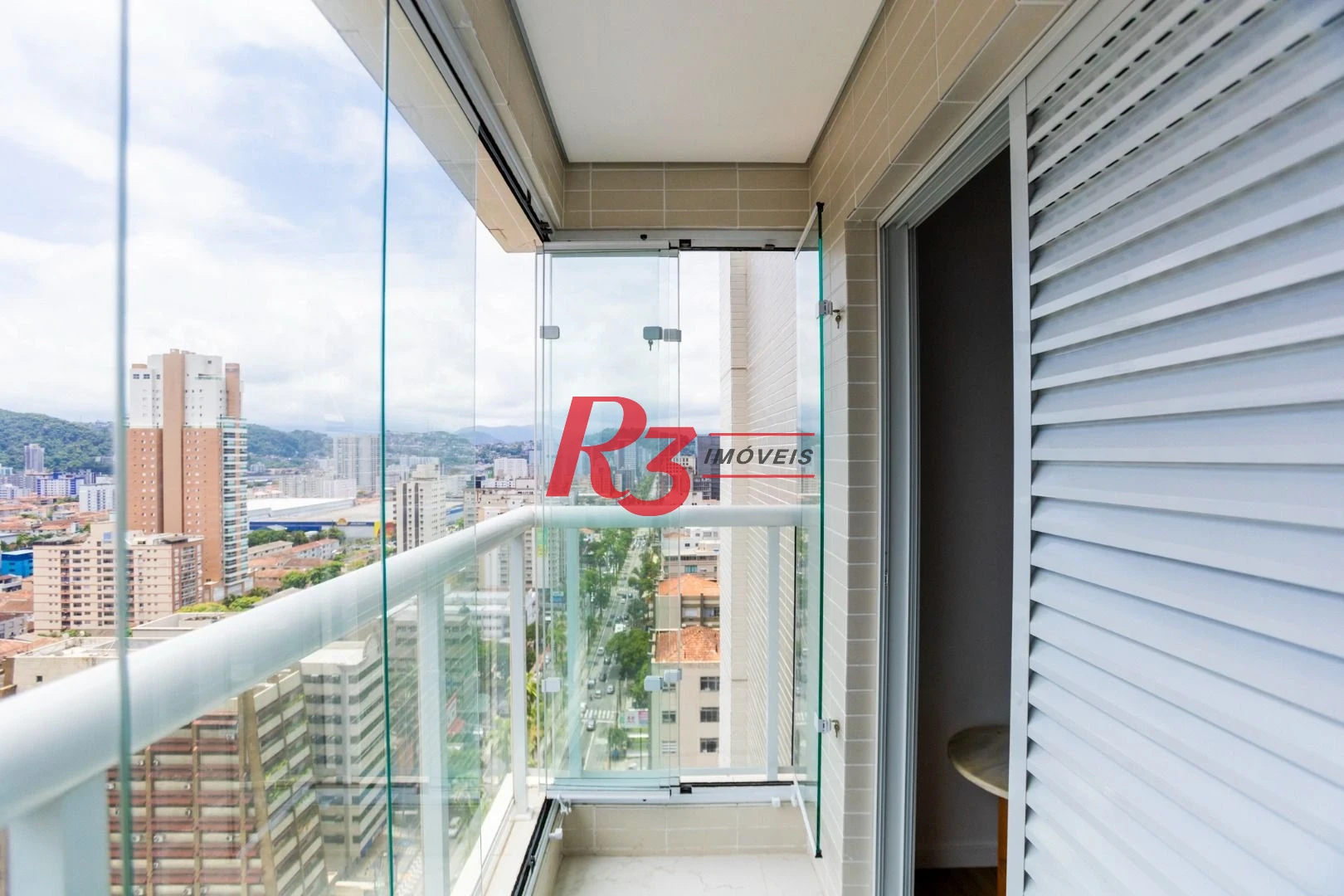Apartamento à venda, 116 m² por R$ 2.456.000,00 - Gonzaga - Santos/SP
