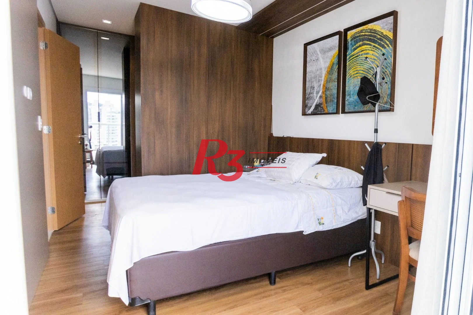 Apartamento à venda, 116 m² por R$ 2.456.000,00 - Gonzaga - Santos/SP