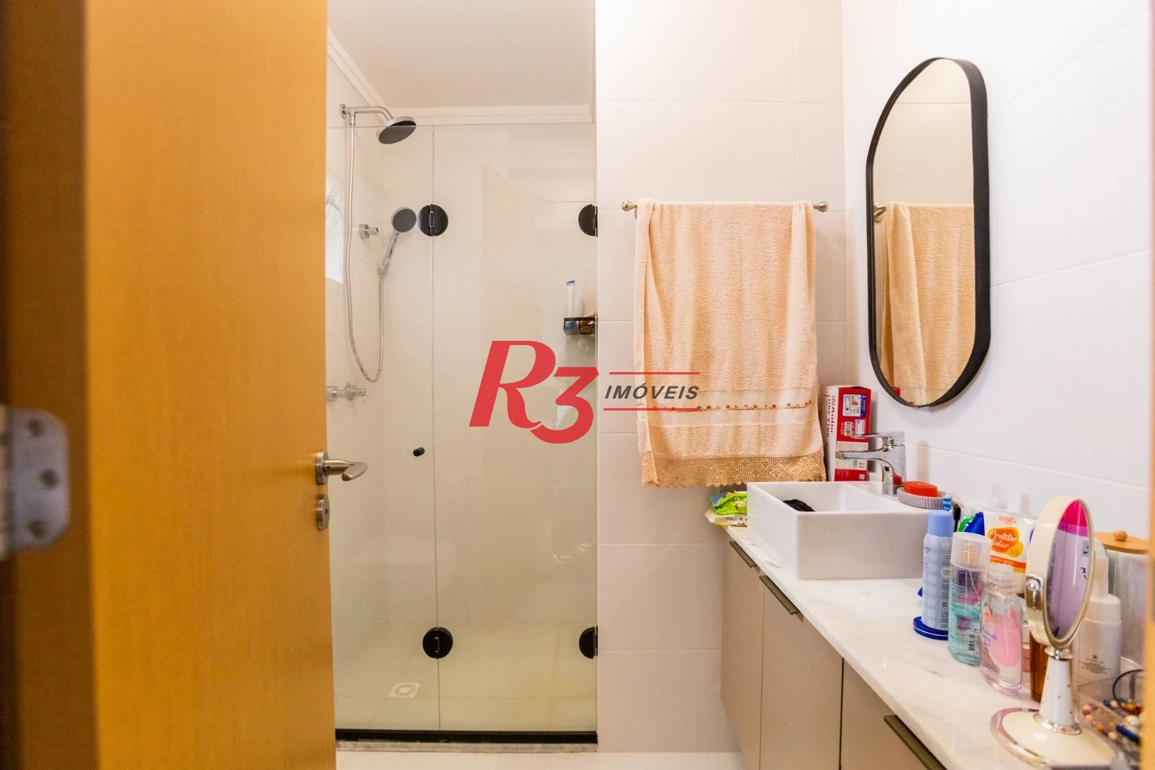Apartamento à venda, 116 m² por R$ 2.456.000,00 - Gonzaga - Santos/SP