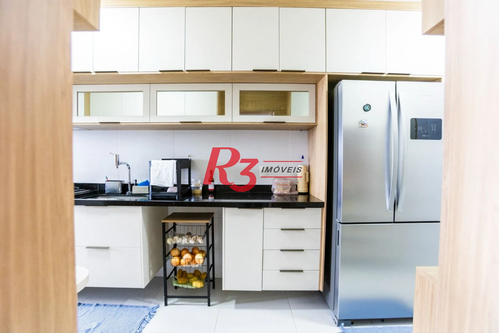 Apartamento à venda, 116 m² por R$ 2.456.000,00 - Gonzaga - Santos/SP