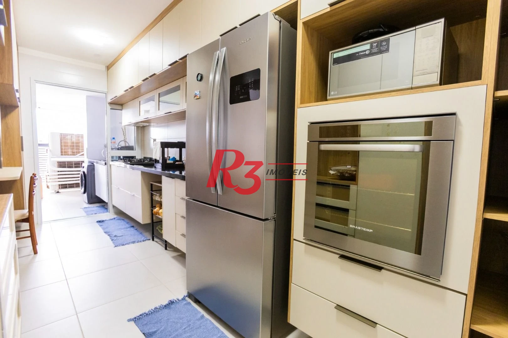 Apartamento à venda, 116 m² por R$ 2.456.000,00 - Gonzaga - Santos/SP