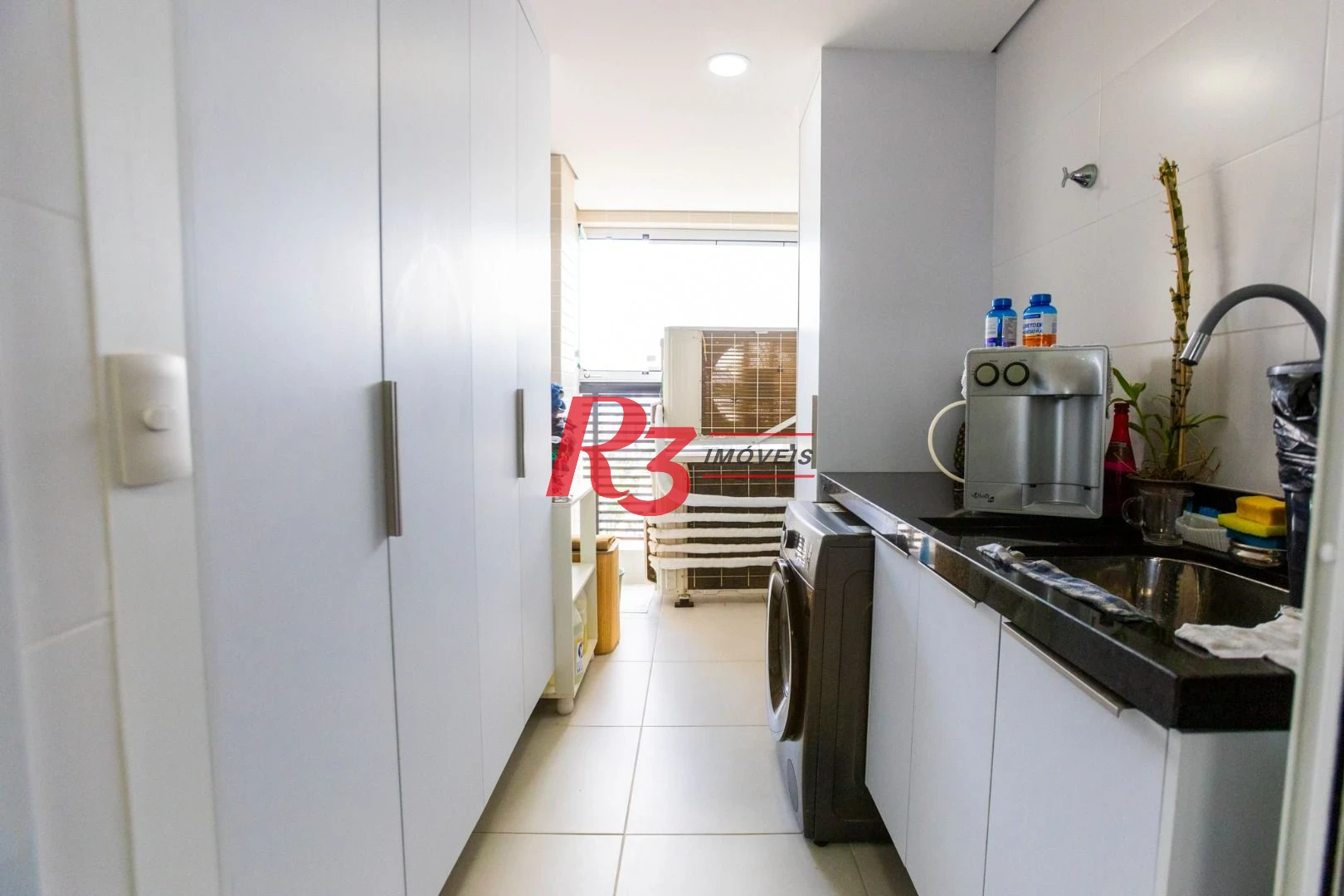 Apartamento à venda, 116 m² por R$ 2.456.000,00 - Gonzaga - Santos/SP