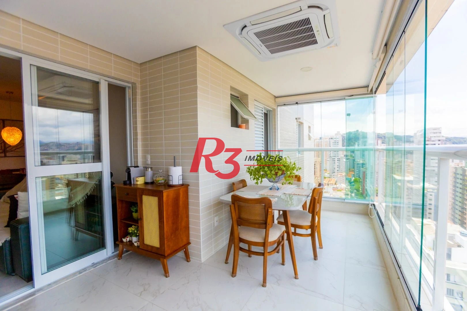 Apartamento à venda, 116 m² por R$ 2.456.000,00 - Gonzaga - Santos/SP