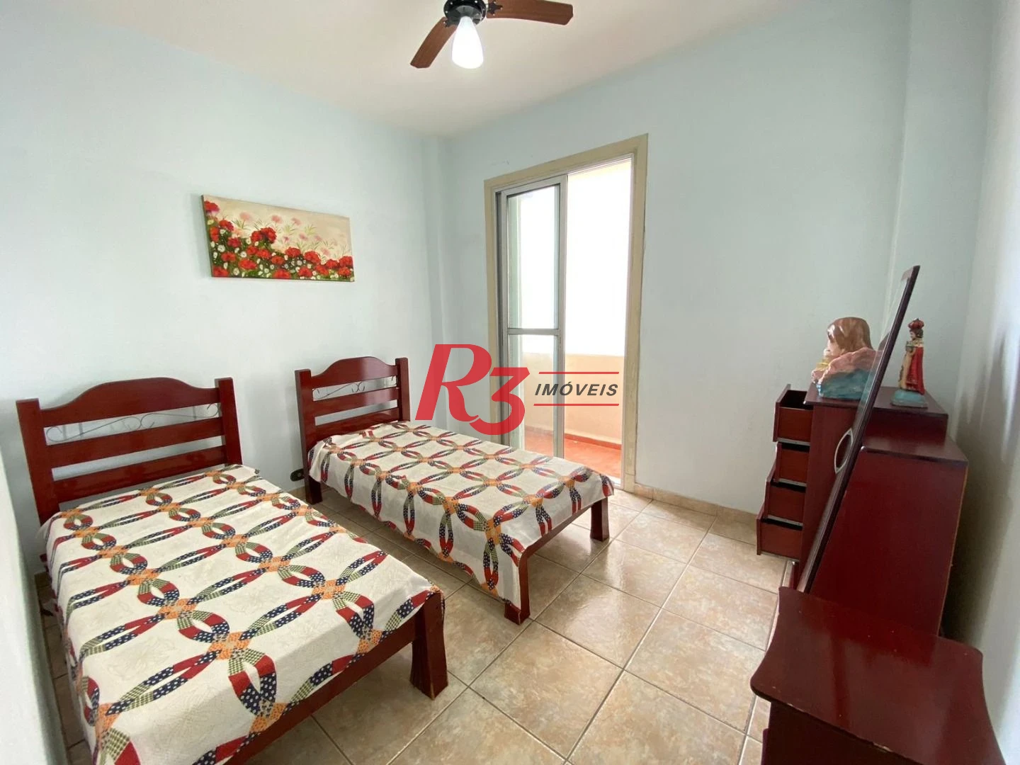 Apartamento com 3 dormitórios, 134 m² - venda por R$ 700.000,00 ou aluguel por R$ 6.280,00/mês - Itararé - São Vicente/SP