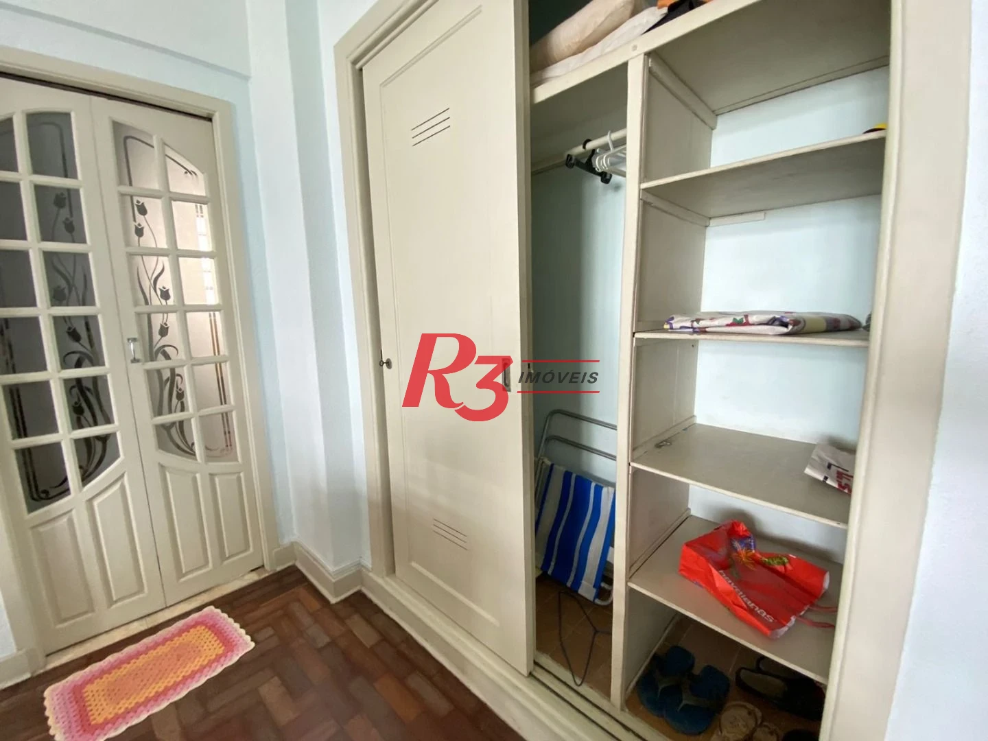 Apartamento com 3 dormitórios, 134 m² - venda por R$ 700.000,00 ou aluguel por R$ 6.280,00/mês - Itararé - São Vicente/SP