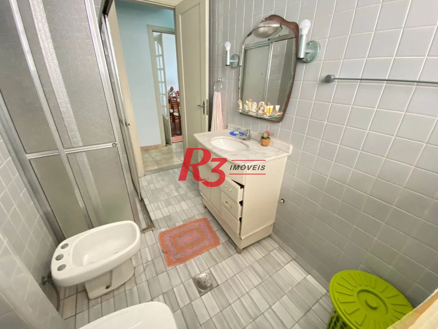 Apartamento com 3 dormitórios, 134 m² - venda por R$ 700.000,00 ou aluguel por R$ 6.280,00/mês - Itararé - São Vicente/SP