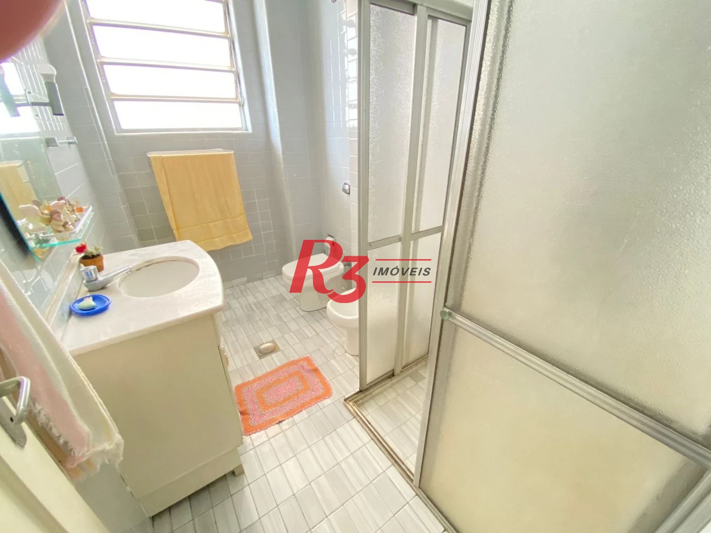 Apartamento com 3 dormitórios, 134 m² - venda por R$ 700.000,00 ou aluguel por R$ 6.280,00/mês - Itararé - São Vicente/SP
