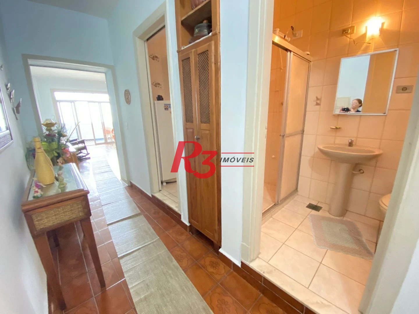 Apartamento com 3 dormitórios, 134 m² - venda por R$ 700.000,00 ou aluguel por R$ 6.280,00/mês - Itararé - São Vicente/SP