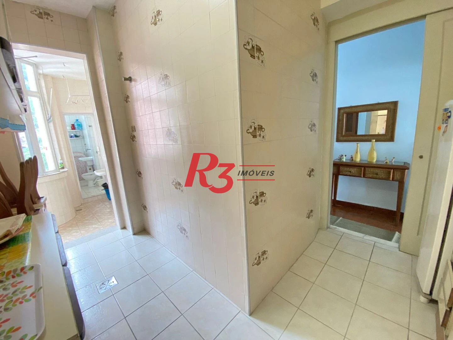 Apartamento com 3 dormitórios, 134 m² - venda por R$ 700.000,00 ou aluguel por R$ 6.280,00/mês - Itararé - São Vicente/SP
