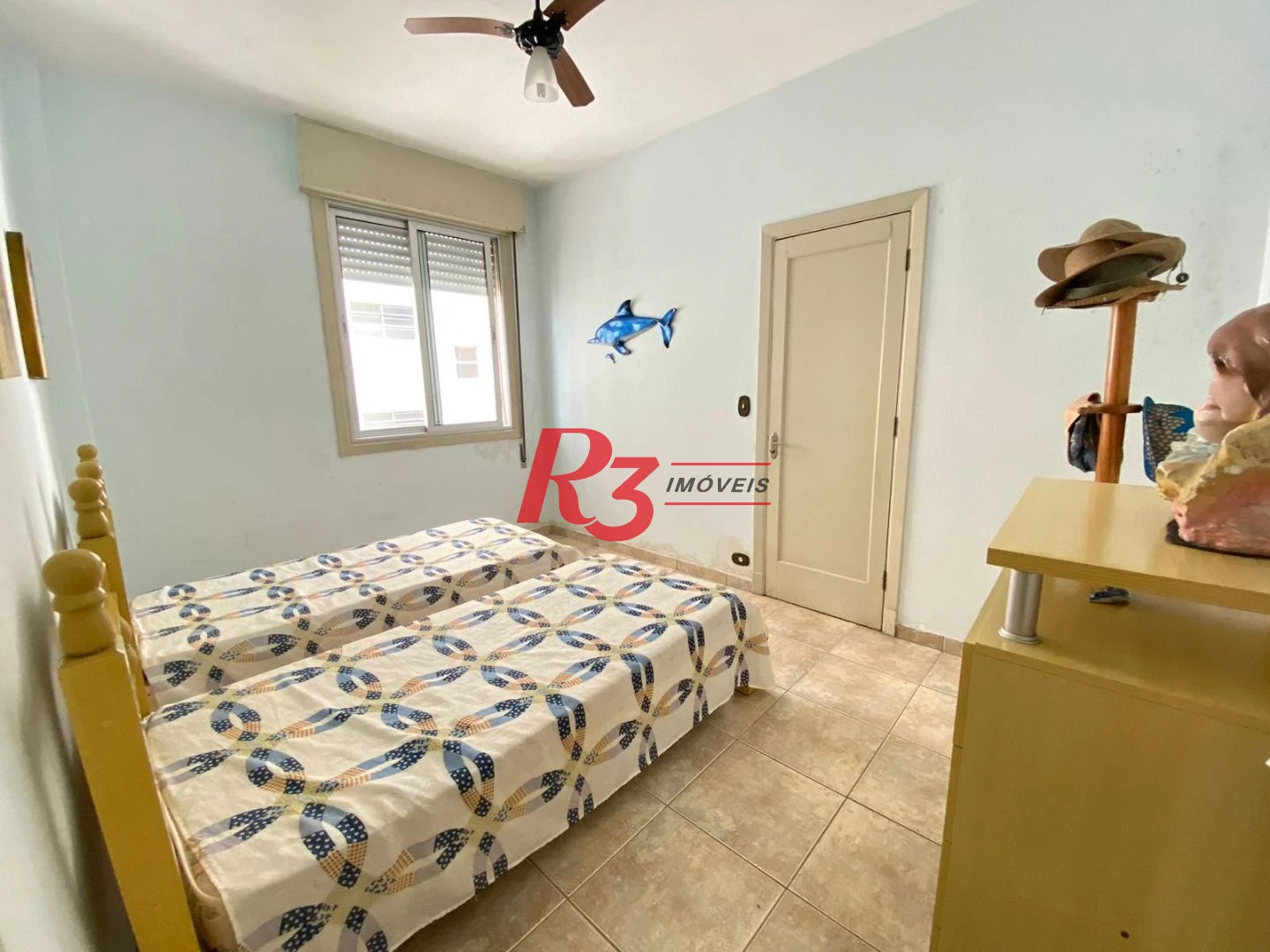 Apartamento com 3 dormitórios, 134 m² - venda por R$ 700.000,00 ou aluguel por R$ 6.280,00/mês - Itararé - São Vicente/SP