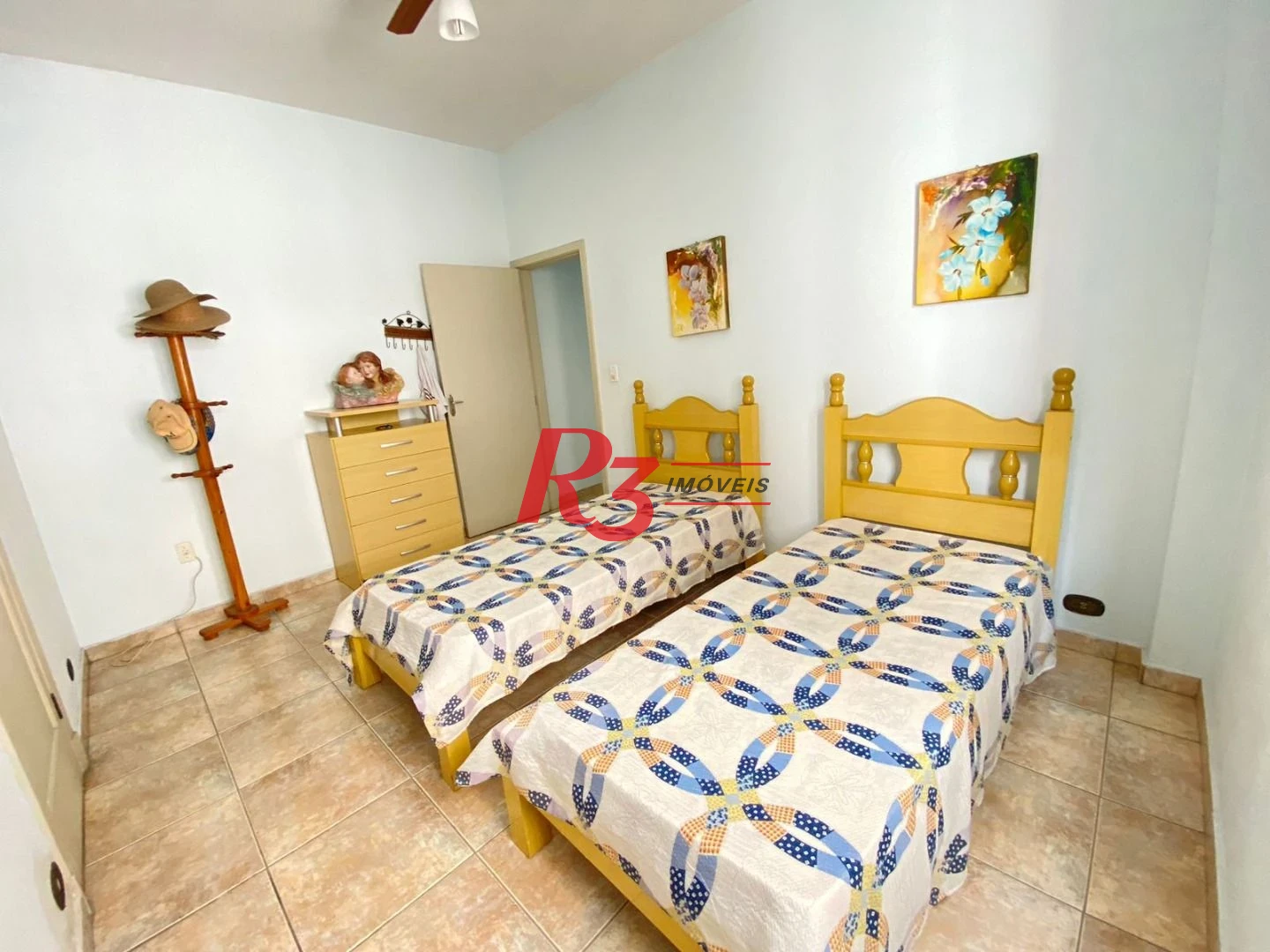 Apartamento com 3 dormitórios, 134 m² - venda por R$ 700.000,00 ou aluguel por R$ 6.280,00/mês - Itararé - São Vicente/SP