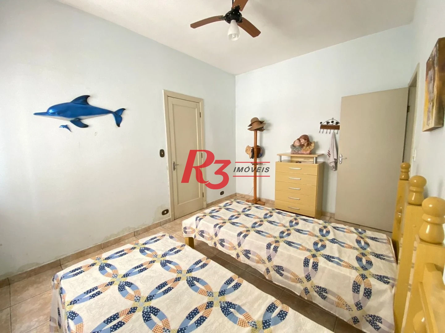 Apartamento com 3 dormitórios, 134 m² - venda por R$ 700.000,00 ou aluguel por R$ 6.280,00/mês - Itararé - São Vicente/SP