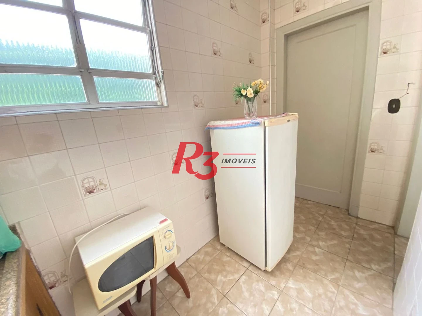 Apartamento com 3 dormitórios, 134 m² - venda por R$ 700.000,00 ou aluguel por R$ 6.280,00/mês - Itararé - São Vicente/SP