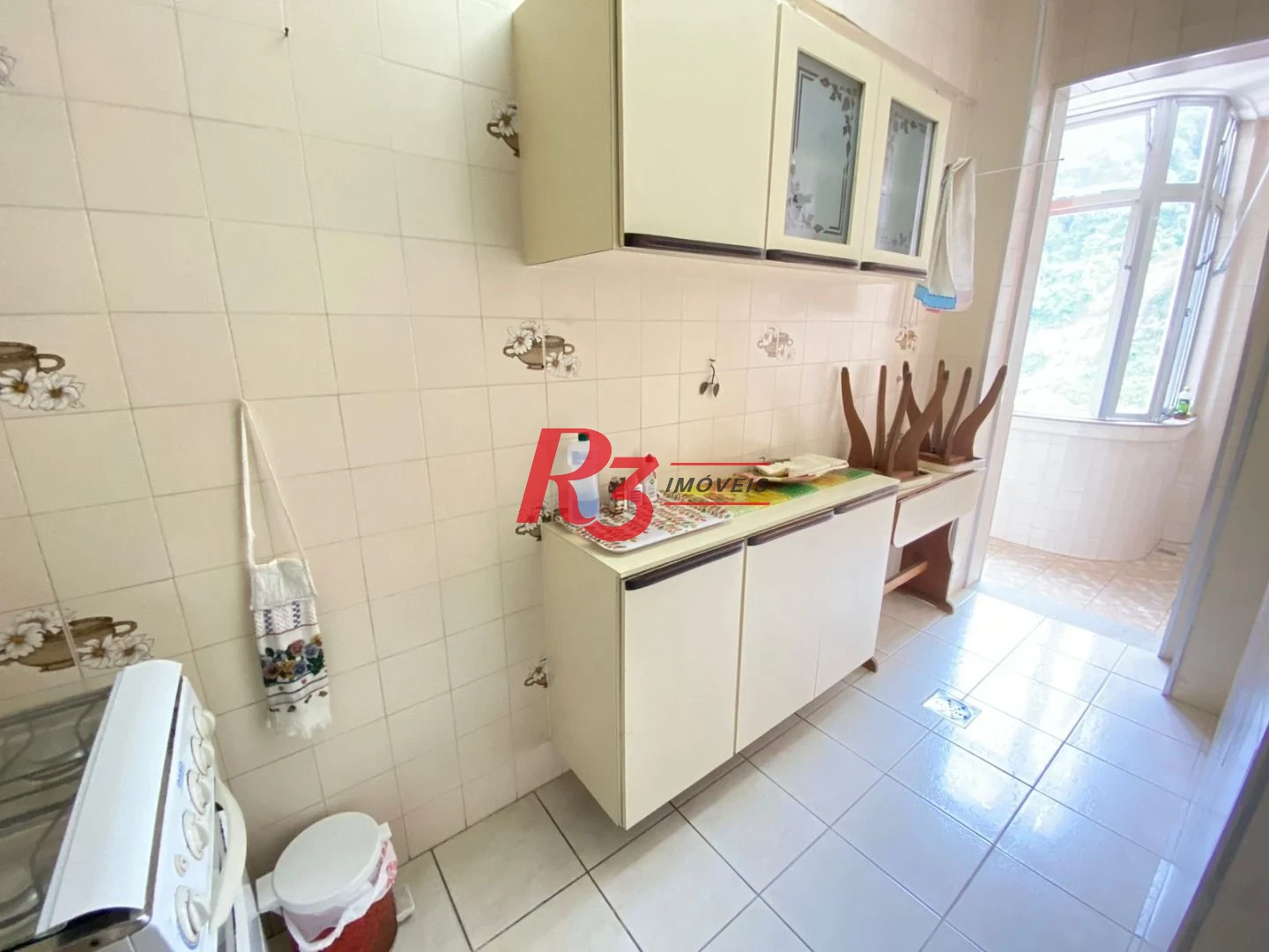 Apartamento com 3 dormitórios, 134 m² - venda por R$ 700.000,00 ou aluguel por R$ 6.280,00/mês - Itararé - São Vicente/SP