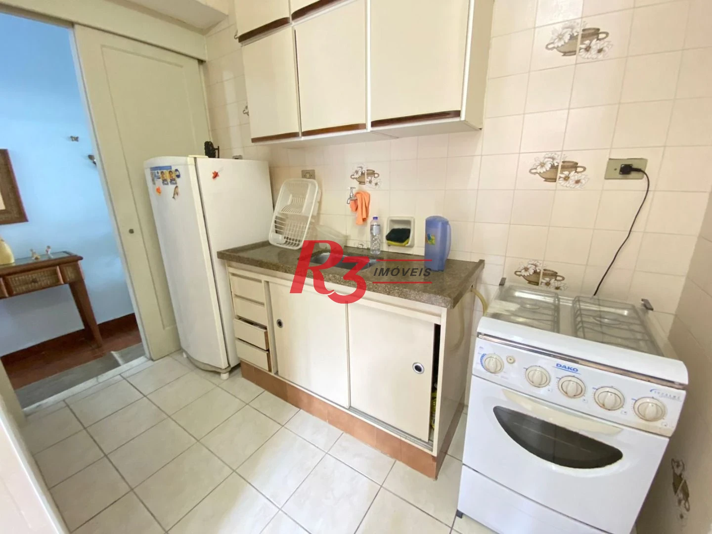 Apartamento com 3 dormitórios, 134 m² - venda por R$ 700.000,00 ou aluguel por R$ 6.280,00/mês - Itararé - São Vicente/SP
