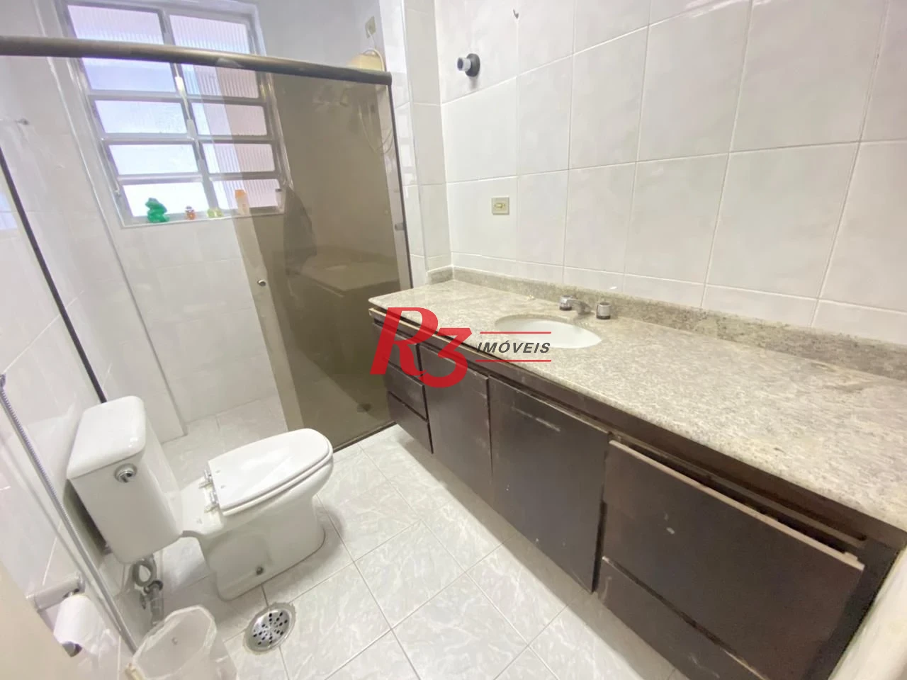 Apartamento com 3 dormitórios à venda, 134 m² por R$ 460.000,00 - Itararé - São Vicente/SP