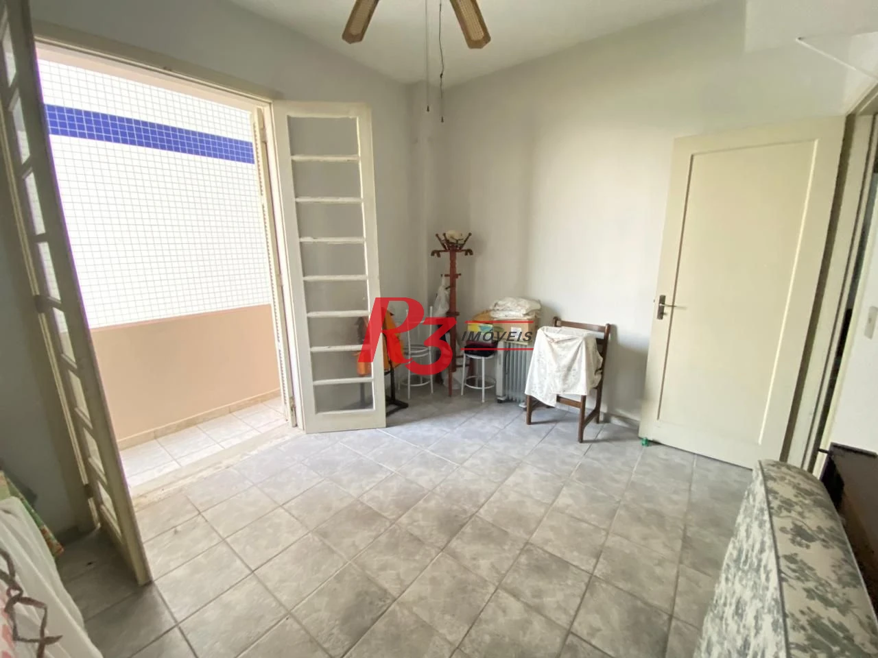 Apartamento com 3 dormitórios à venda, 134 m² por R$ 460.000,00 - Itararé - São Vicente/SP