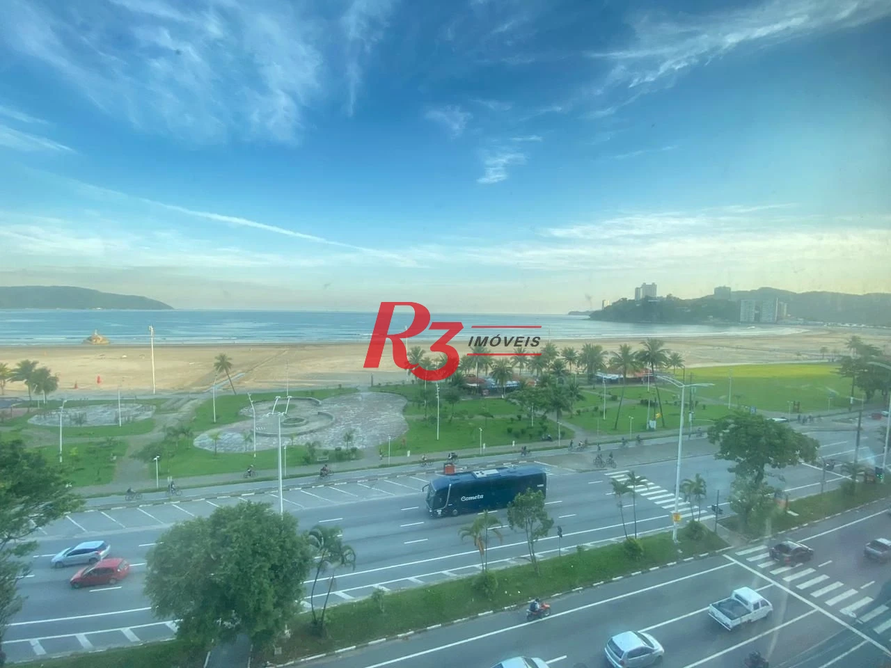 Apartamento com 3 dormitórios à venda, 134 m² por R$ 460.000,00 - Itararé - São Vicente/SP
