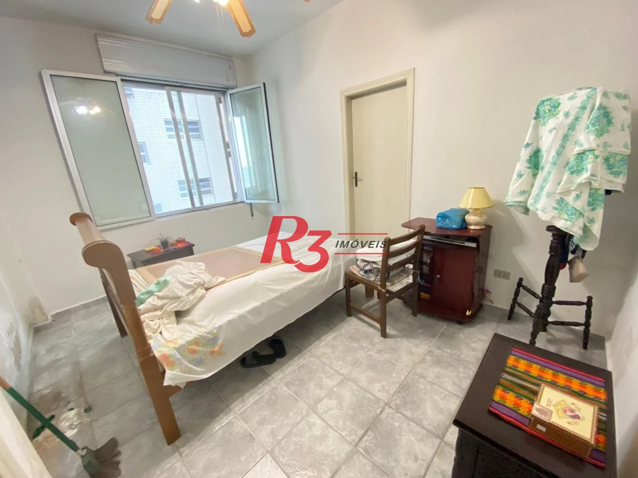 Apartamento com 3 dormitórios à venda, 134 m² por R$ 460.000,00 - Itararé - São Vicente/SP