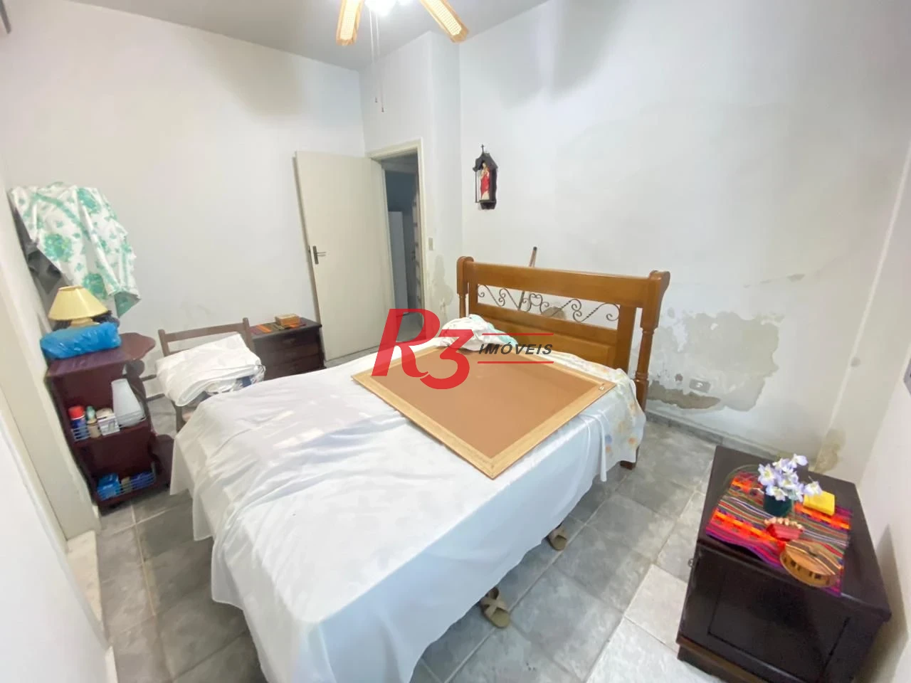 Apartamento com 3 dormitórios à venda, 134 m² por R$ 460.000,00 - Itararé - São Vicente/SP