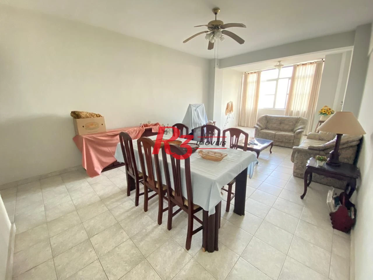 Apartamento com 3 dormitórios à venda, 134 m² por R$ 460.000,00 - Itararé - São Vicente/SP