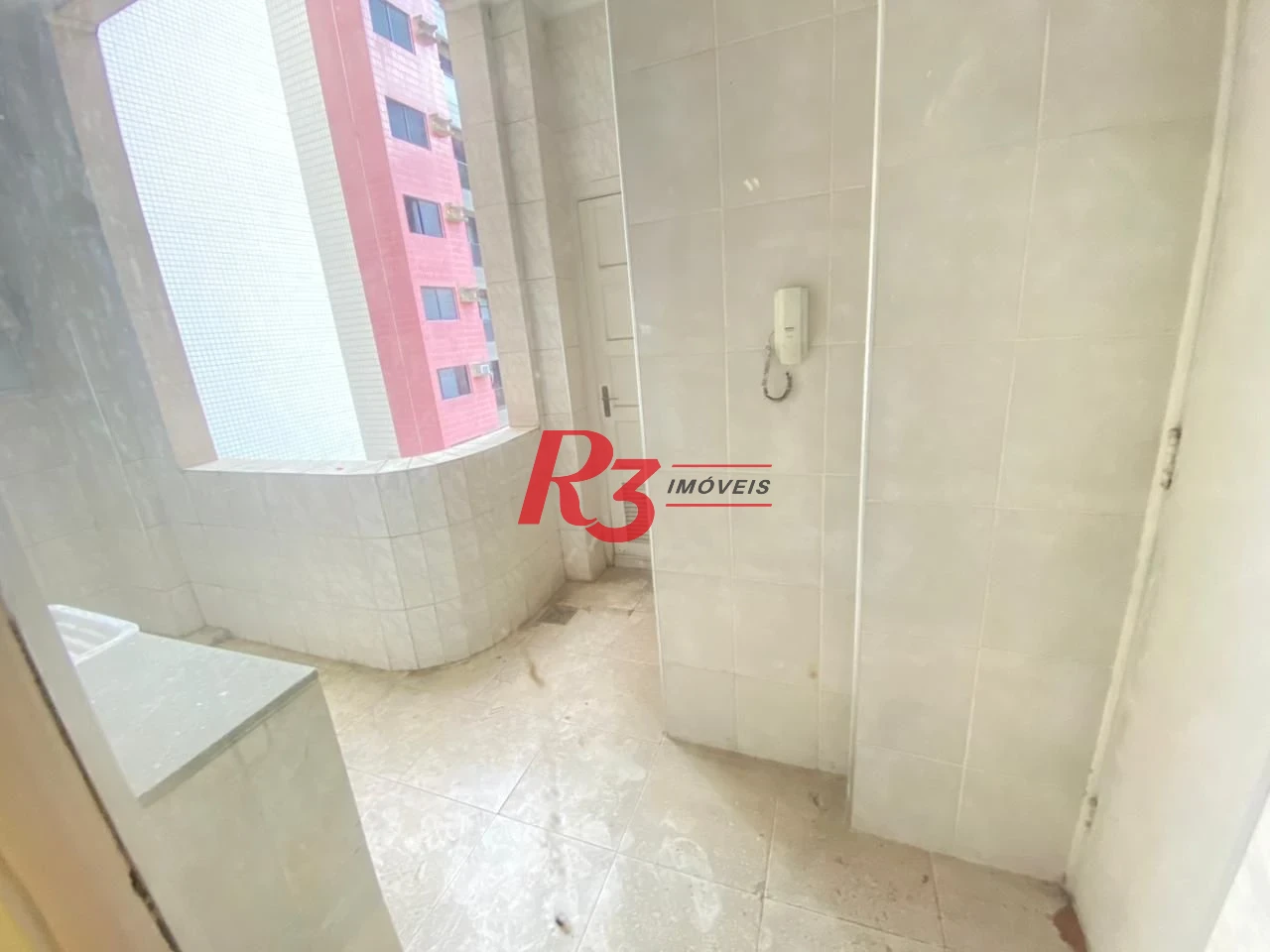 Apartamento com 3 dormitórios à venda, 134 m² por R$ 460.000,00 - Itararé - São Vicente/SP