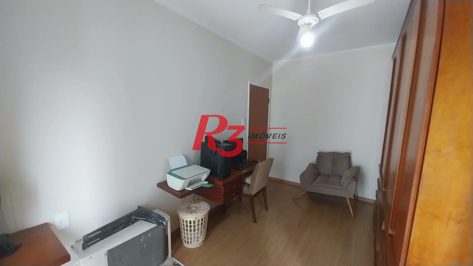 Apartamento com 2 dormitórios à venda, 71 m² por R$ 530.000,00 - Vila Belmiro - Santos/SP