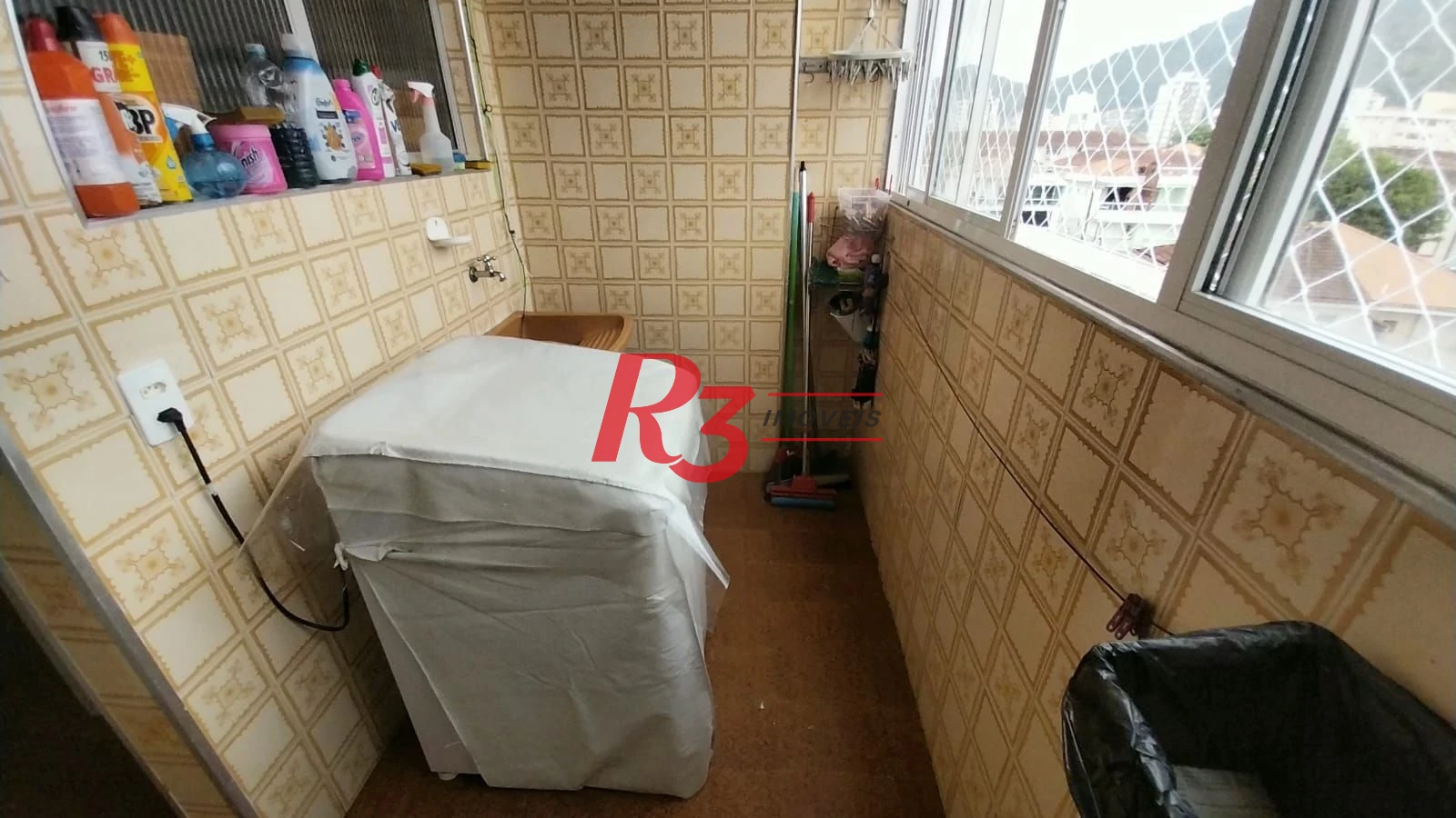 Apartamento com 2 dormitórios à venda, 71 m² por R$ 530.000,00 - Vila Belmiro - Santos/SP