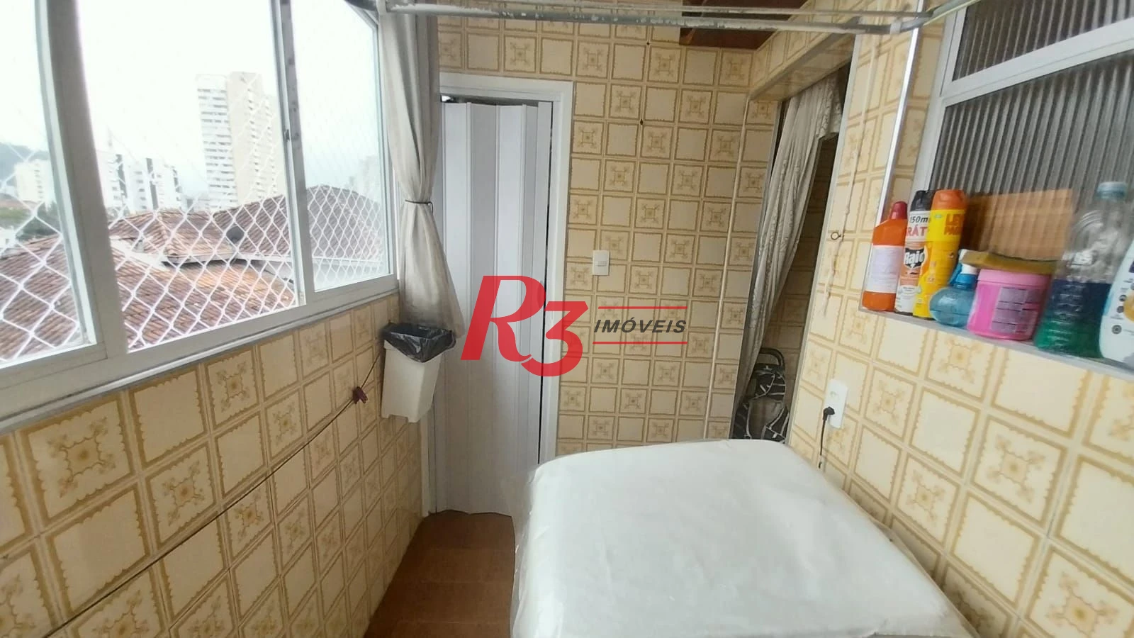 Apartamento com 2 dormitórios à venda, 71 m² por R$ 530.000,00 - Vila Belmiro - Santos/SP