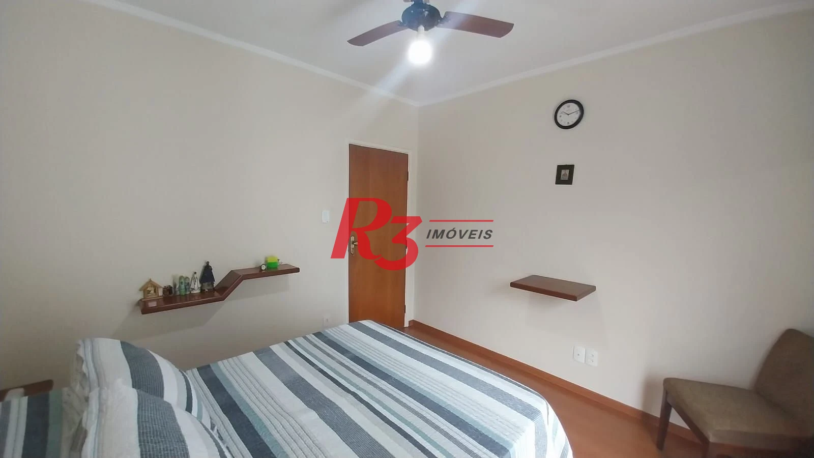 Apartamento com 2 dormitórios à venda, 71 m² por R$ 530.000,00 - Vila Belmiro - Santos/SP