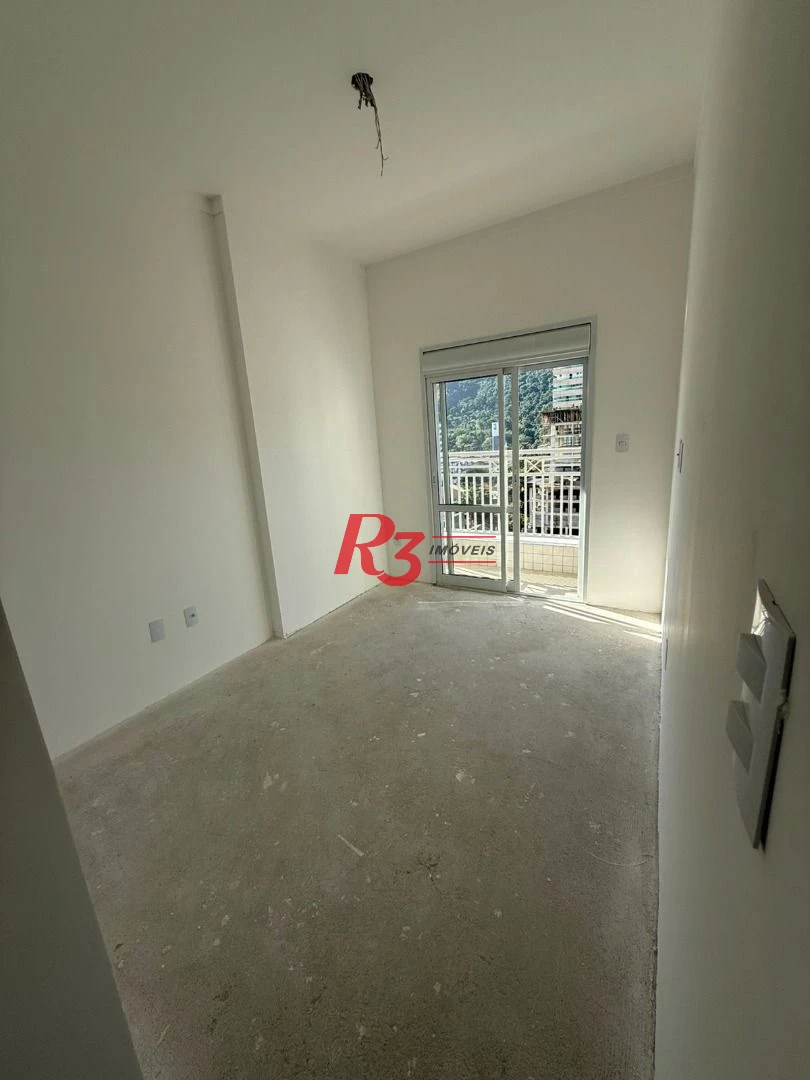 Apartamento com 3 dormitórios à venda, 121 m² por R$ 1.300.000,00 - Canto do Forte - Praia Grande/SP