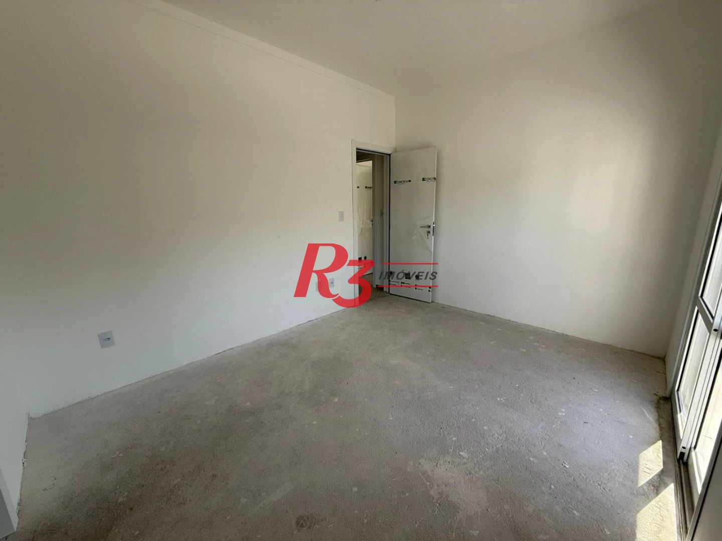 Apartamento com 3 dormitórios à venda, 121 m² por R$ 1.300.000,00 - Canto do Forte - Praia Grande/SP