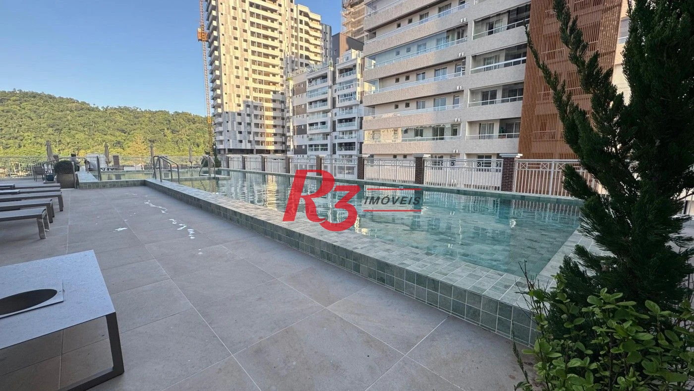Apartamento com 3 dormitórios à venda, 121 m² por R$ 1.300.000,00 - Canto do Forte - Praia Grande/SP