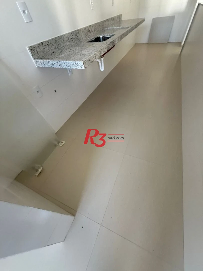 Apartamento com 3 dormitórios à venda, 121 m² por R$ 1.300.000,00 - Canto do Forte - Praia Grande/SP