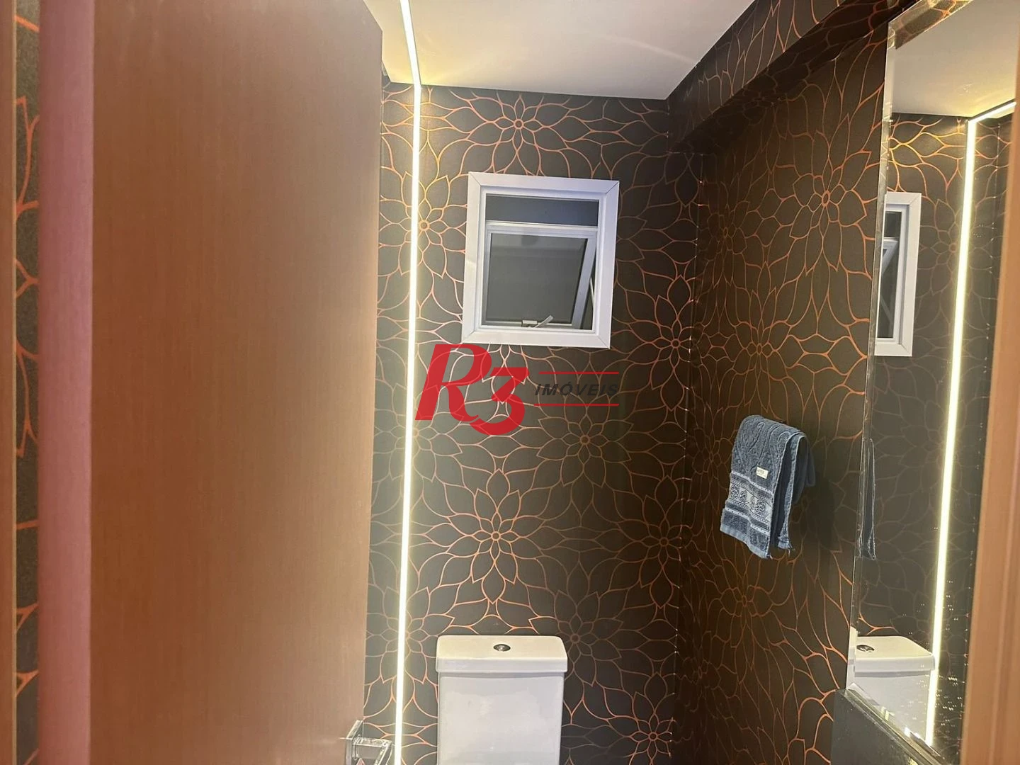 Apartamento com 3 dormitórios à venda, 149 m² por R$ 2.490.000,00 - Canto do Forte - Praia Grande/SP