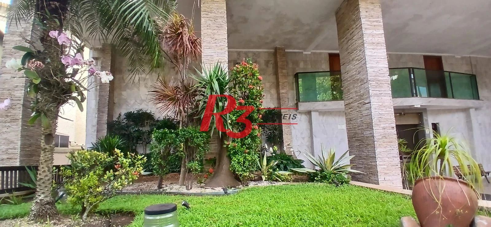 Apartamento para alugar, 77 m² por R$ 3.800,02/mês - Embaré - Santos/SP