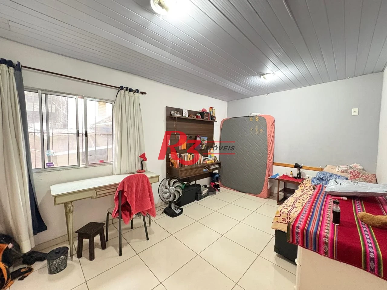 Casa com 9 dormitórios à venda, 287 m² por R$ 645.000,00 - Encruzilhada - Santos/SP