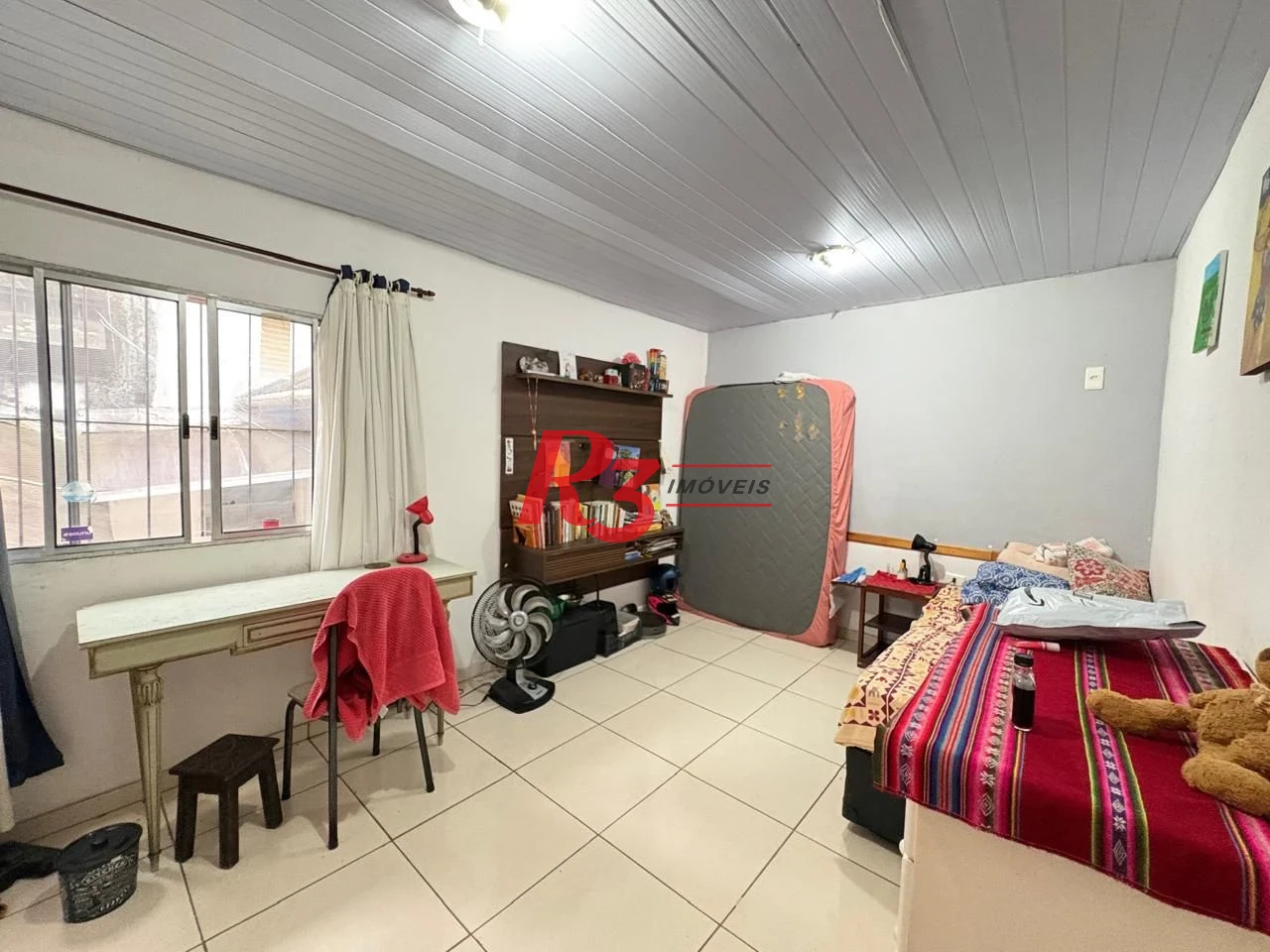 Casa com 9 dormitórios à venda, 287 m² por R$ 645.000,00 - Encruzilhada - Santos/SP