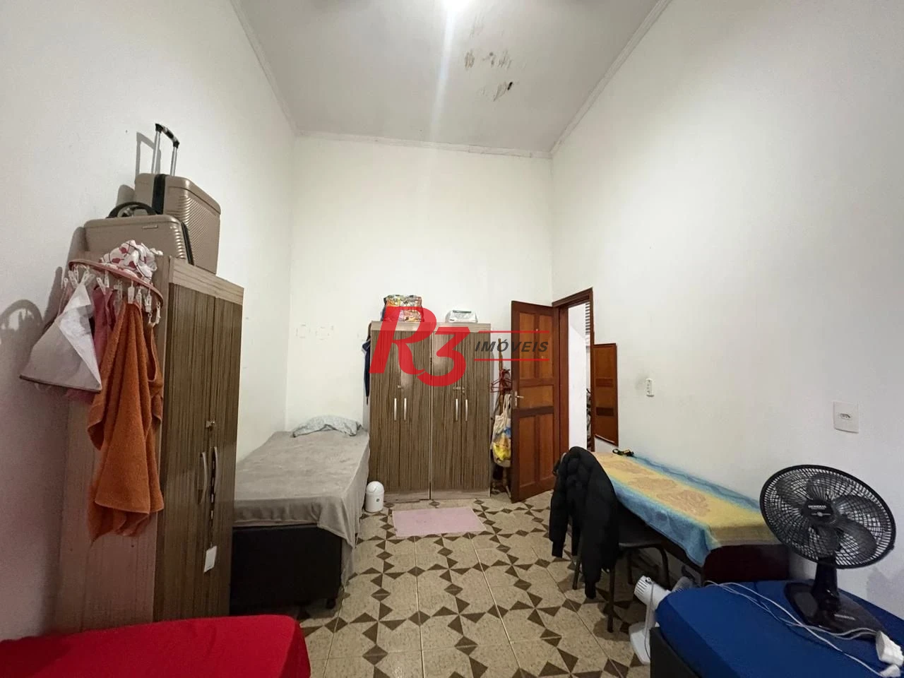 Casa com 9 dormitórios à venda, 287 m² por R$ 645.000,00 - Encruzilhada - Santos/SP