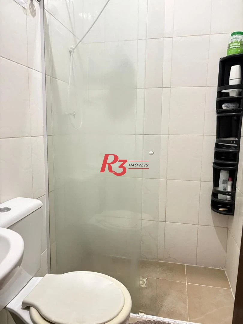 Casa com 9 dormitórios à venda, 287 m² por R$ 645.000,00 - Encruzilhada - Santos/SP