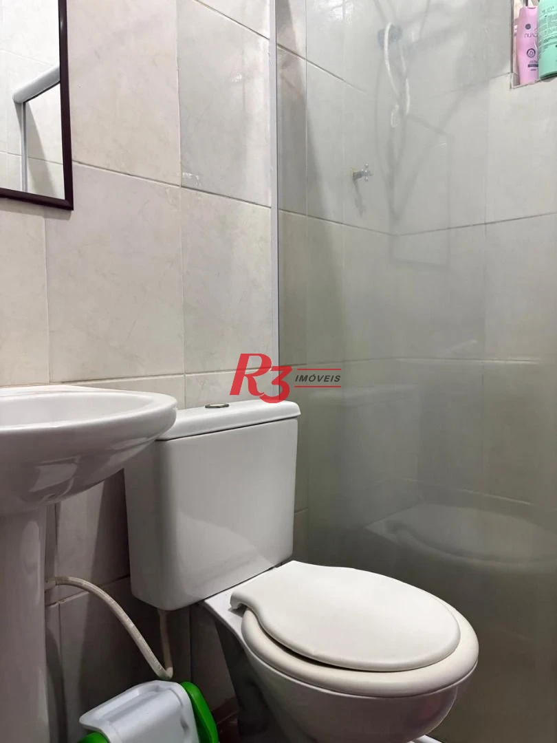 Casa com 9 dormitórios à venda, 287 m² por R$ 645.000,00 - Encruzilhada - Santos/SP