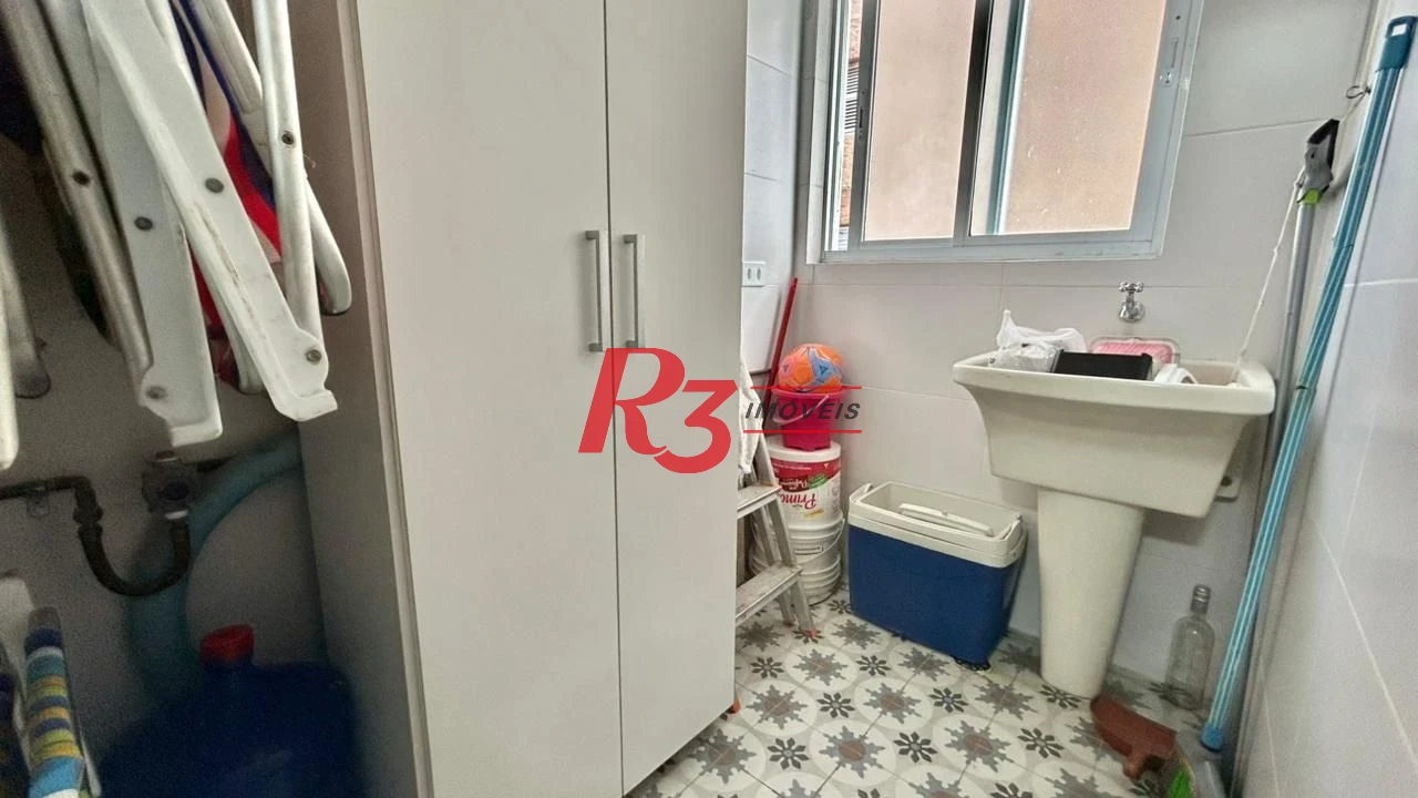 Apartamento 2 dormitorios em São Vicente