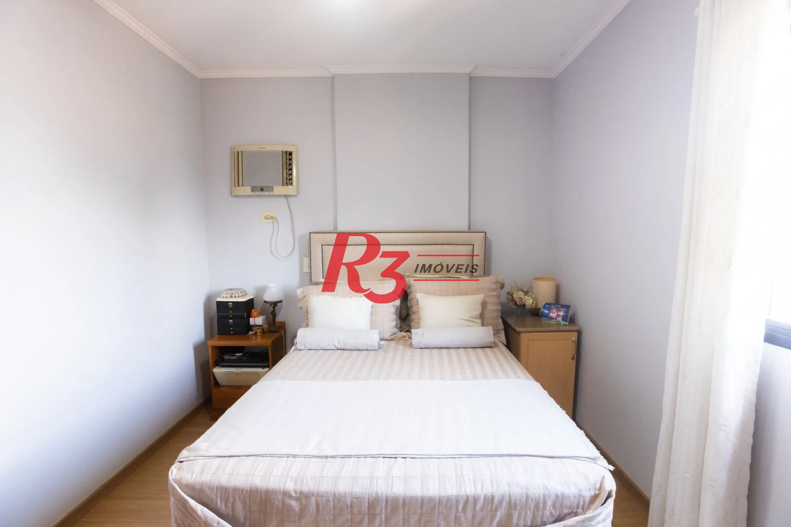 Apartamento à venda, 90 m² por R$ 750.000,00 - Boqueirão - Santos/SP