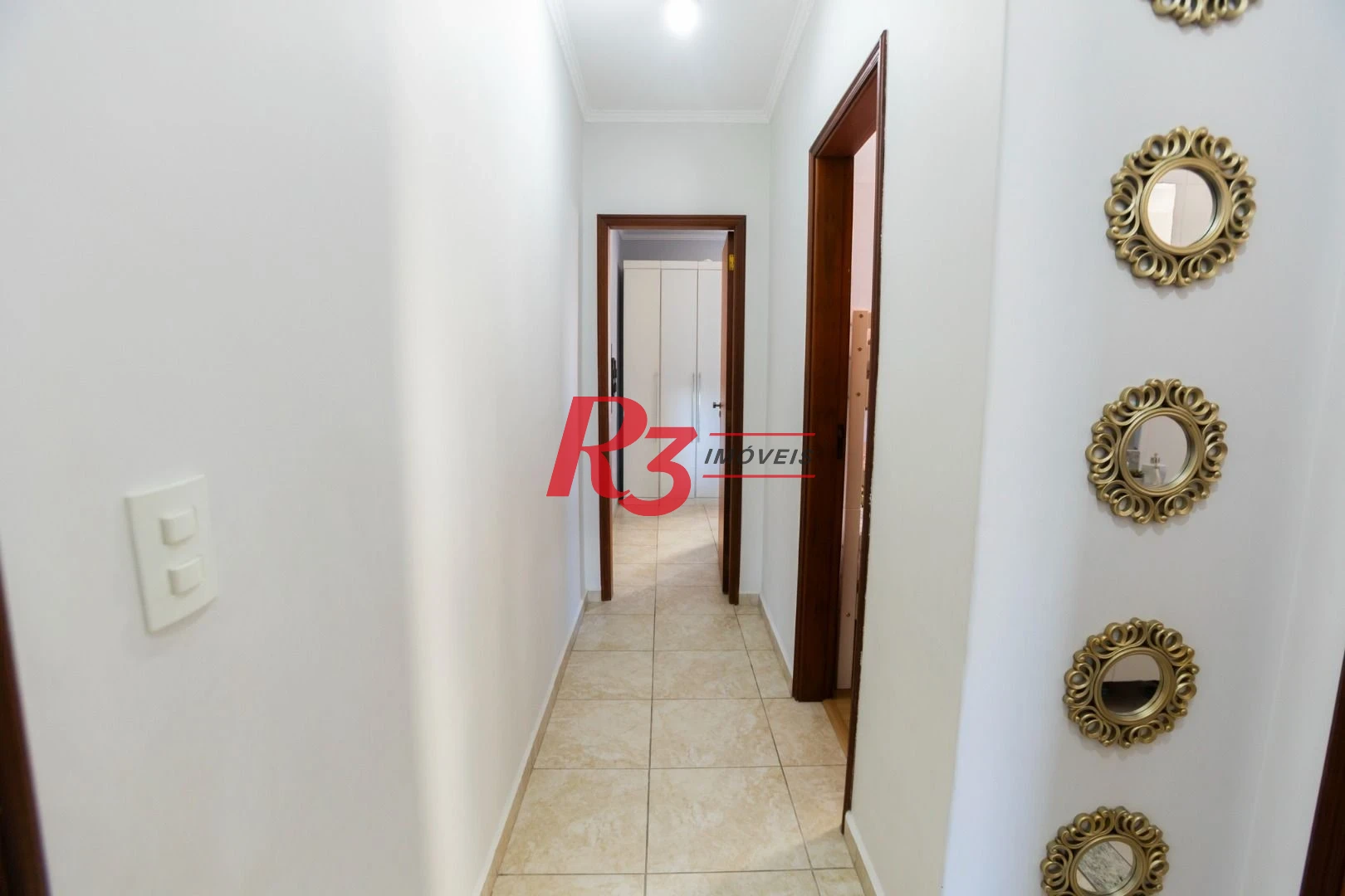 Apartamento à venda, 90 m² por R$ 750.000,00 - Boqueirão - Santos/SP