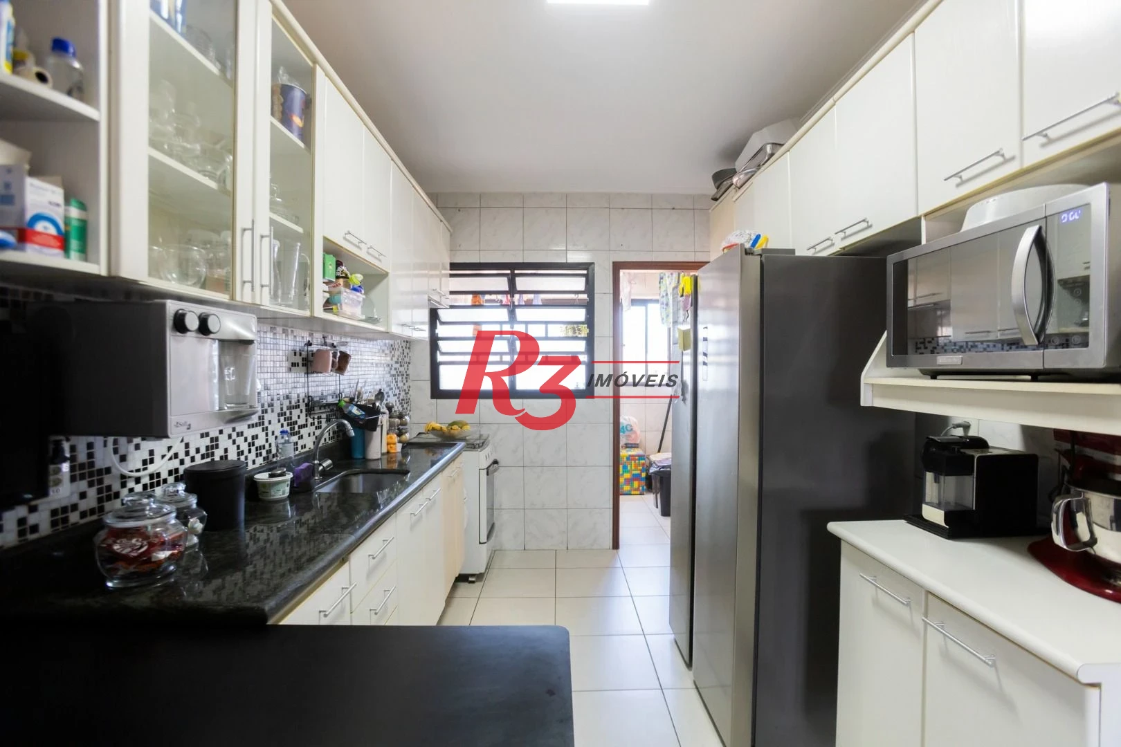 Apartamento à venda, 90 m² por R$ 750.000,00 - Boqueirão - Santos/SP
