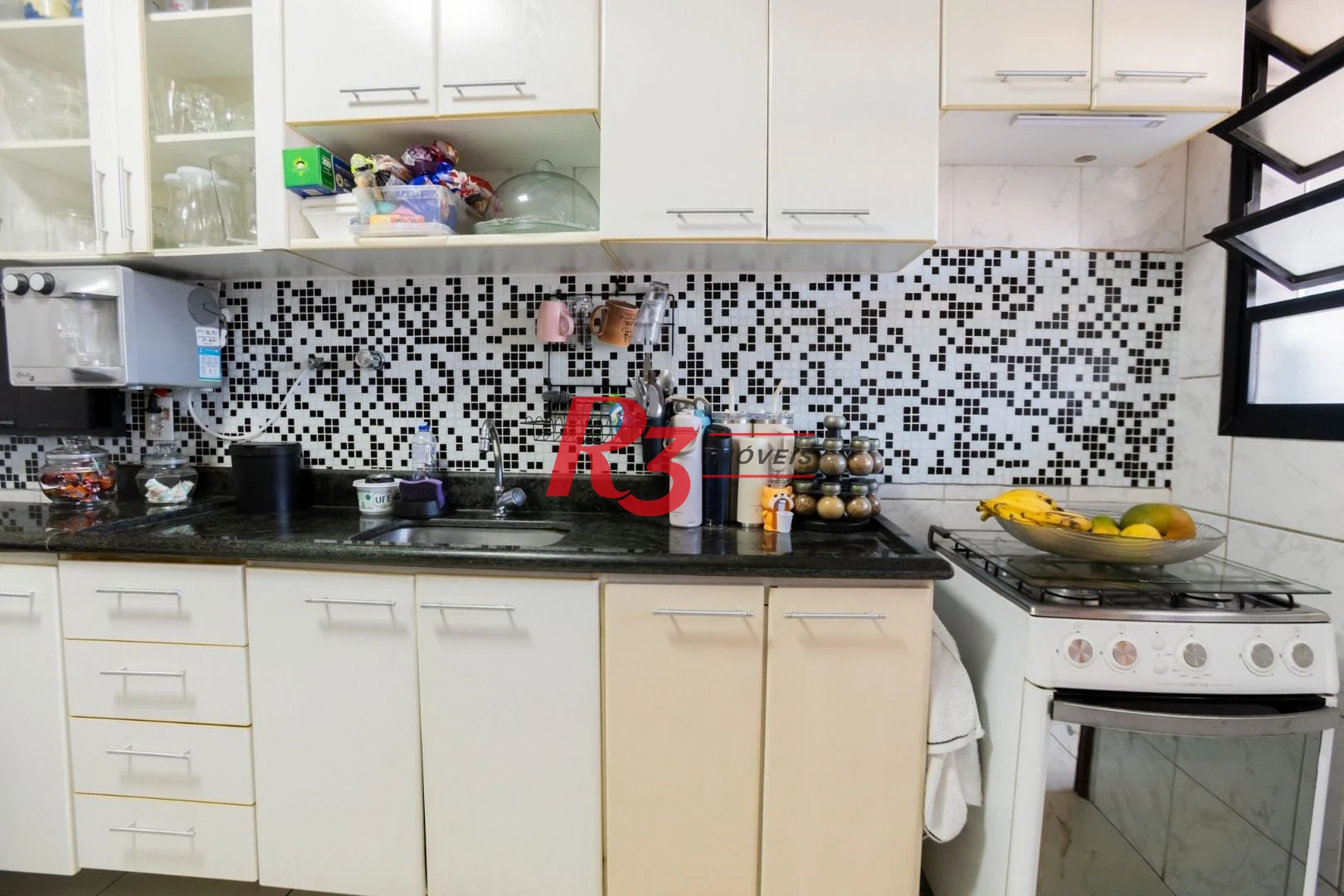 Apartamento à venda, 90 m² por R$ 750.000,00 - Boqueirão - Santos/SP