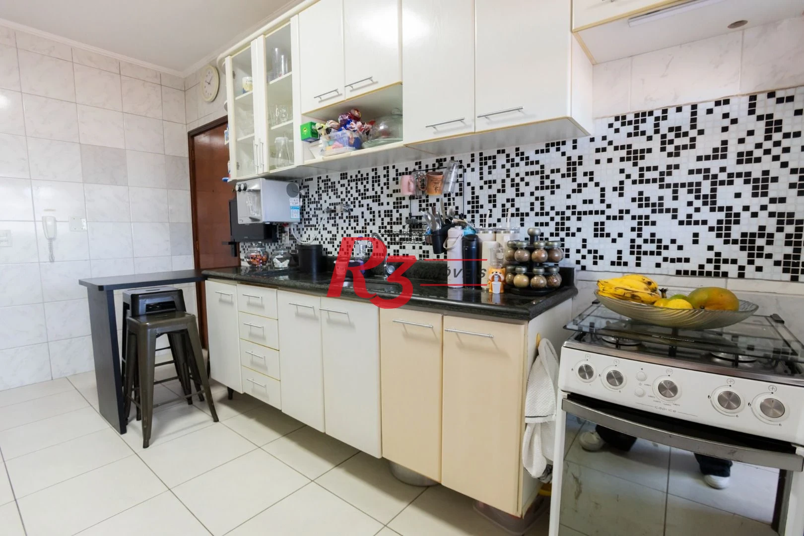 Apartamento à venda, 90 m² por R$ 750.000,00 - Boqueirão - Santos/SP